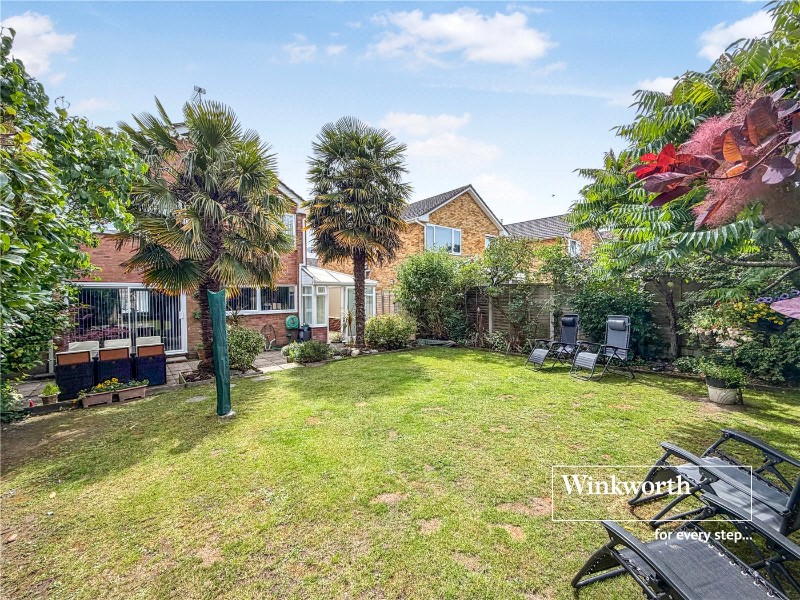 Wollaton Road, Ferndown, Dorset, BH22