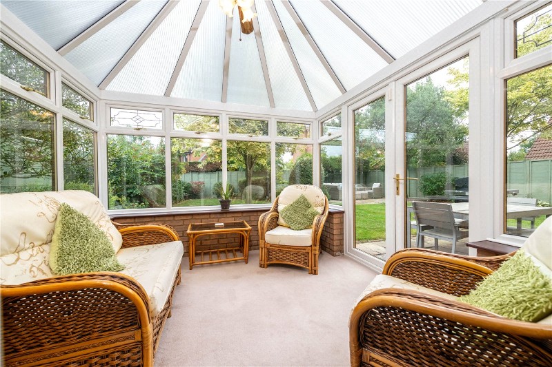 Hadrian Drive, Baston, Peterborough, Lincolnshire, PE6