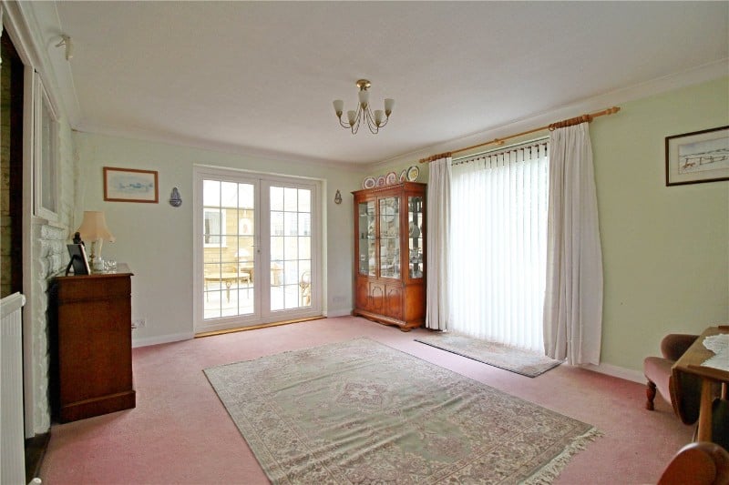 Russell Hill, Thornhaugh, Peterborough, Cambridgeshire, PE8