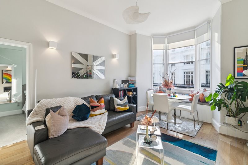Gloucester Terrace, Bayswater, W2