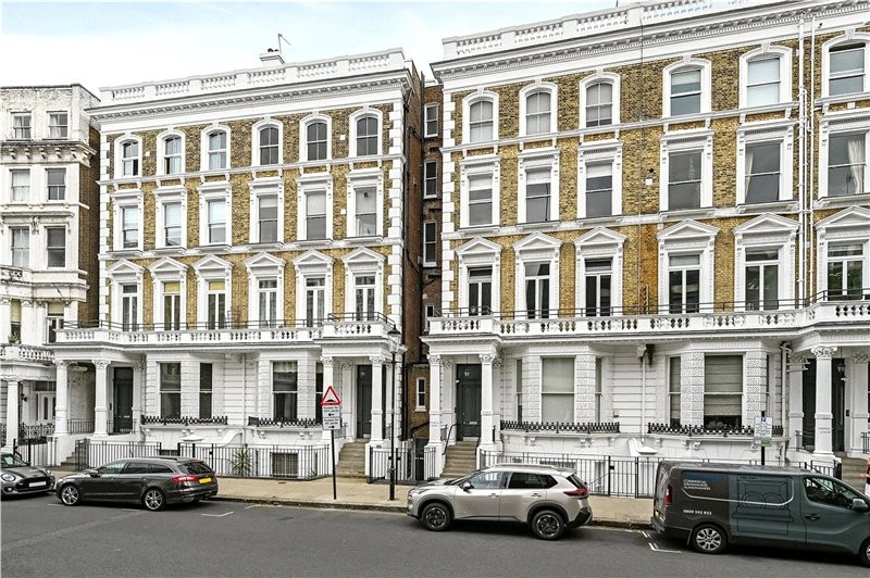 Lexham Gardens, Kensington, London, W8