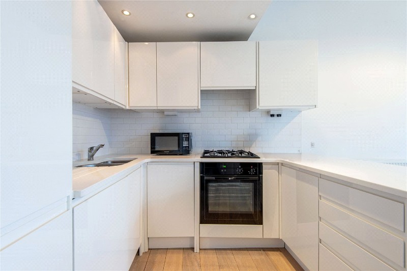 Alma Square, St John's Wood, London, NW8