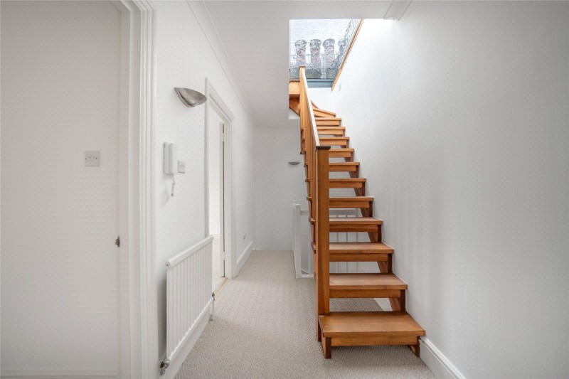 Warrington Crescent, London, W9