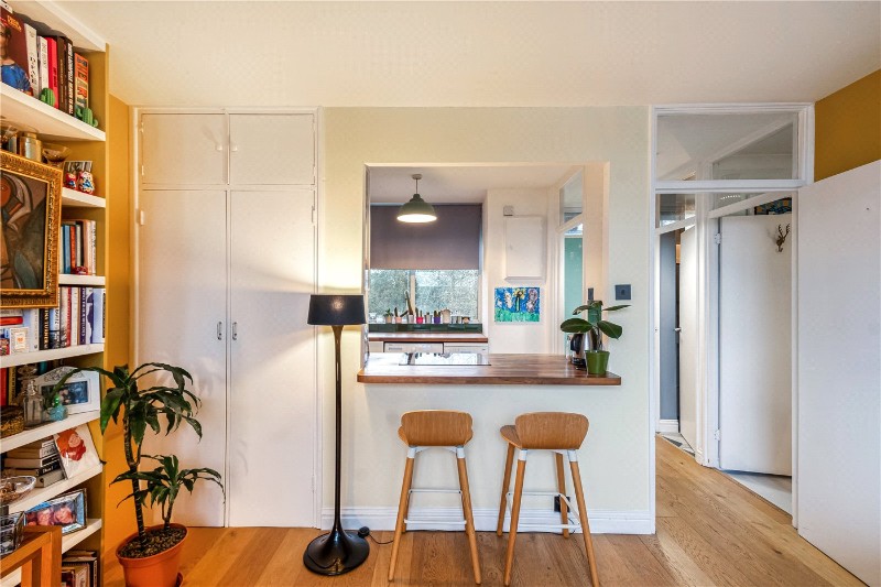Hillcrest, Sunray Avenue, Herne Hill, London, SE24