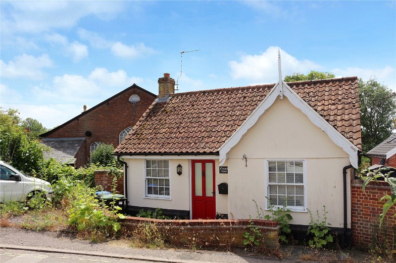 New Cut, Halesworth, Suffolk, IP19