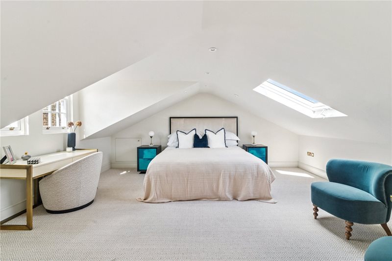 Pembridge Gardens, London, W2
