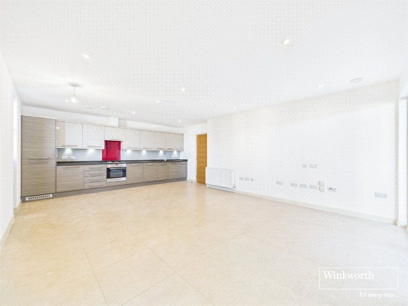 Alpine Road, London, NW9