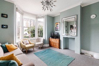 Billington Road, Hatcham Park Conservation Area, SE14