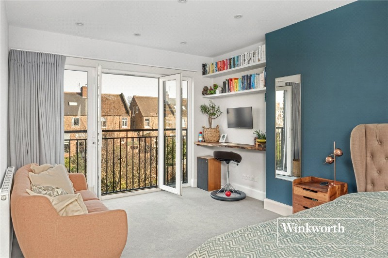 Stanhope Avenue, Finchley, London, N3