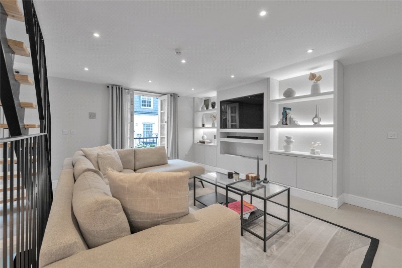 Chippenham Mews, London, W9