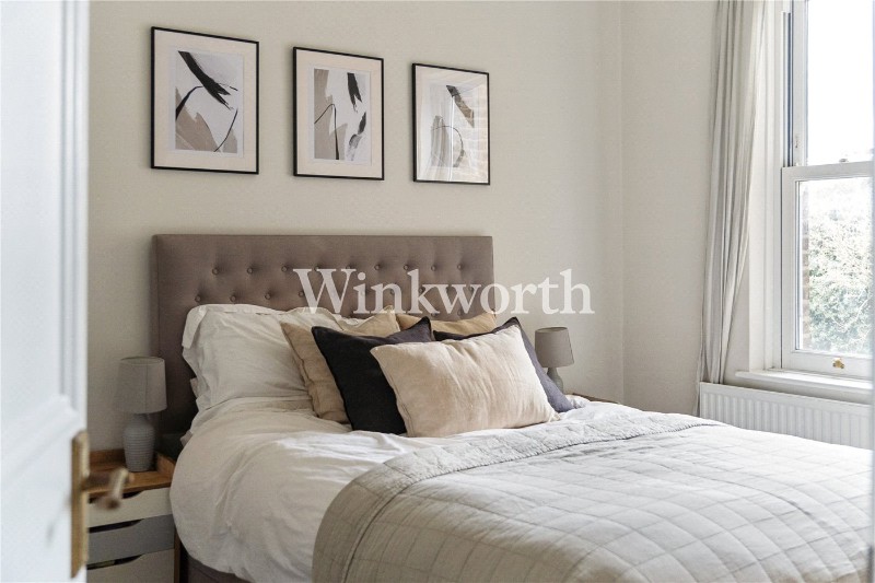 Alexandra Grove, London, N4