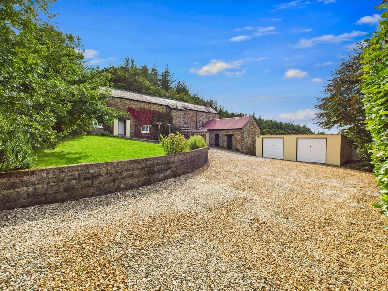 Witheridge, Tiverton, Devon, EX16