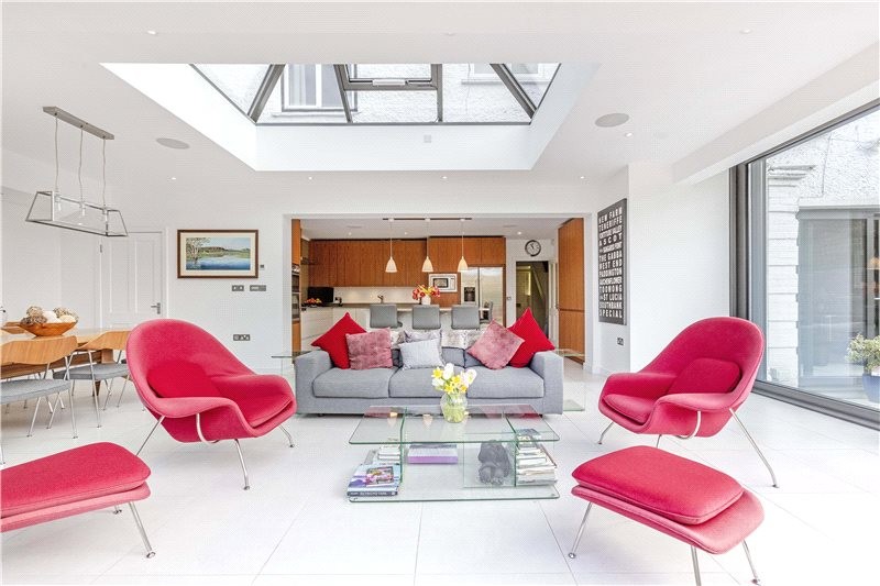 Vine Road, Barnes, London, SW13