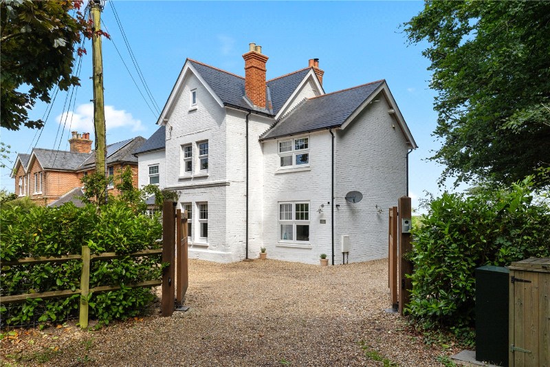 Wimble Hill, Farnham, Hampshire, GU10