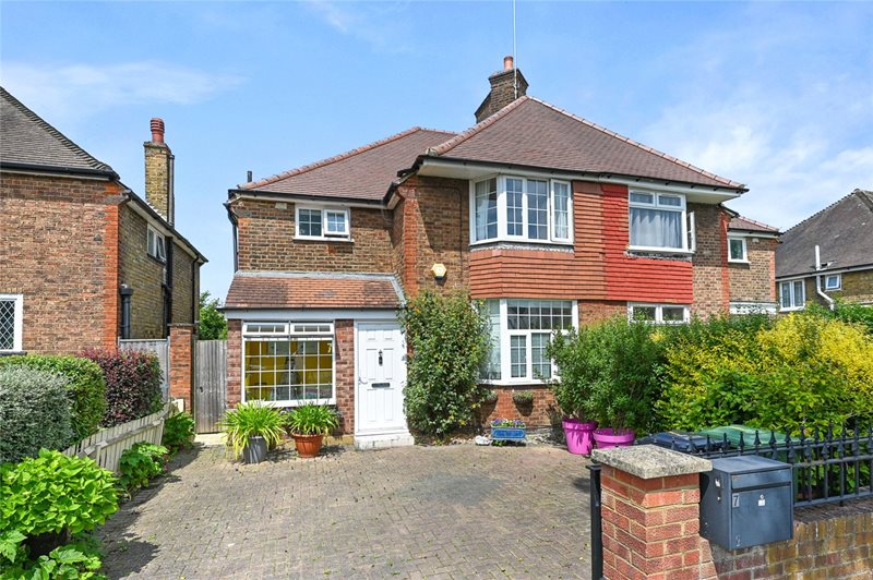Steventon Road, London, W12
