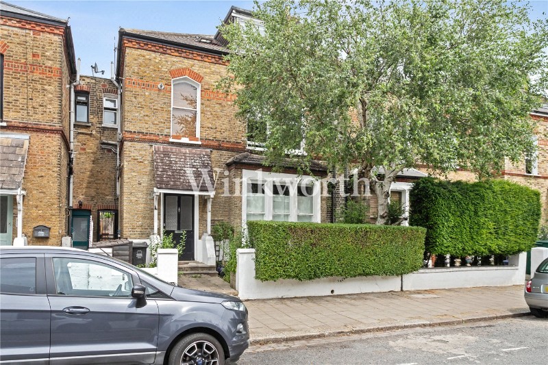 Finsbury Park Road, London, N4