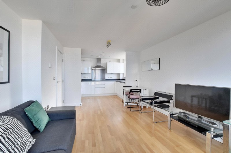Jubilee Heights, Parkside Avenue, Greenwich, London, SE10