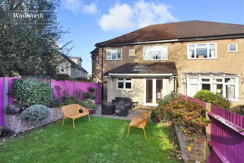 Scotsdale Close, Cheam, Sutton, SM3