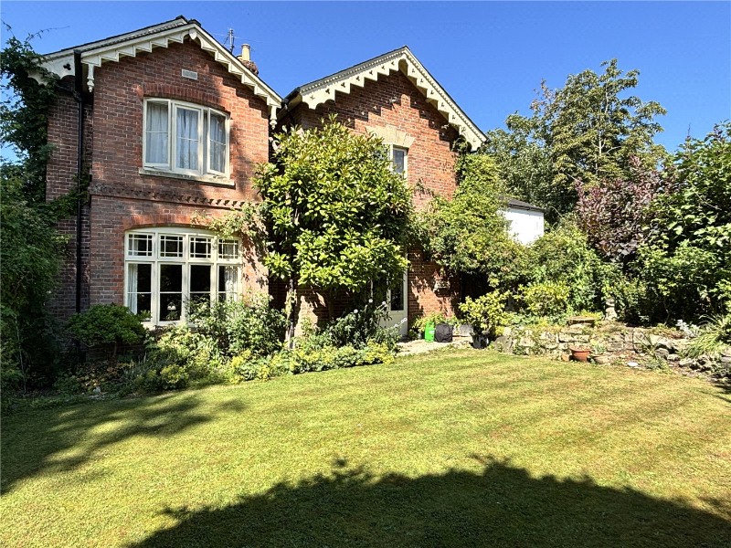 Castle Grounds, Devizes, Wiltshire, SN10