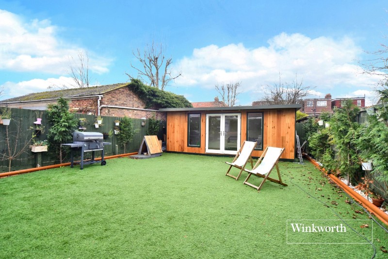 Washington Road, Worcester Park, KT4