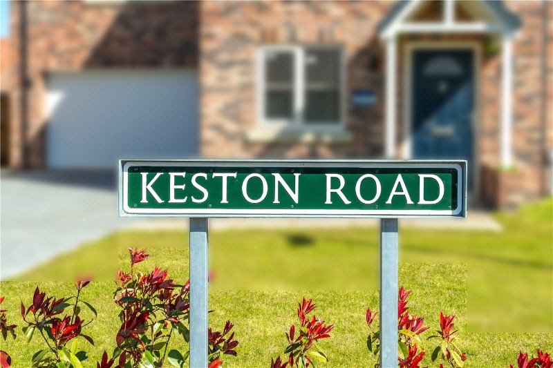 Plot 95, Keston Fields, Pinchbeck, PE11