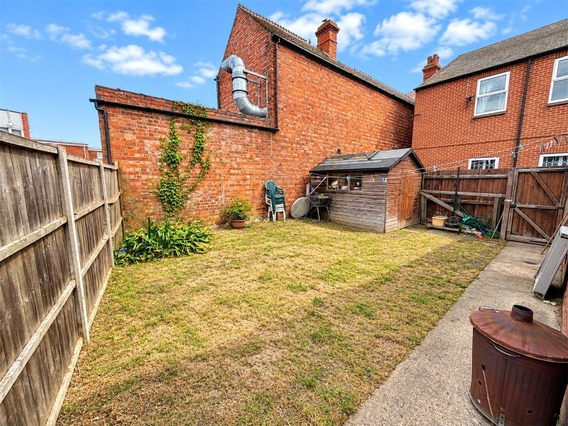 Southgate, Sleaford, Lincolnshire, NG34
