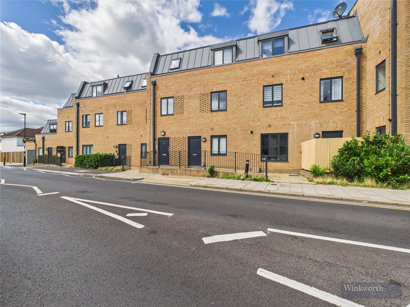 Red Lion Road, Surbiton, KT6