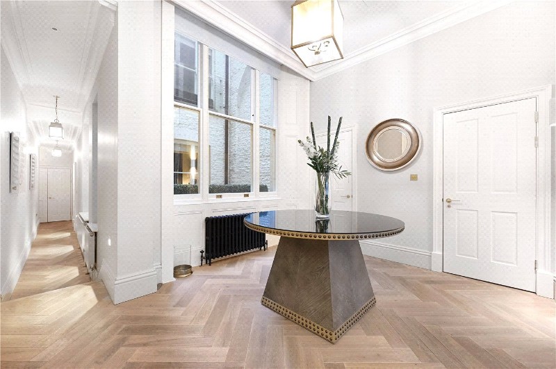 Inverness Terrace, London, W2