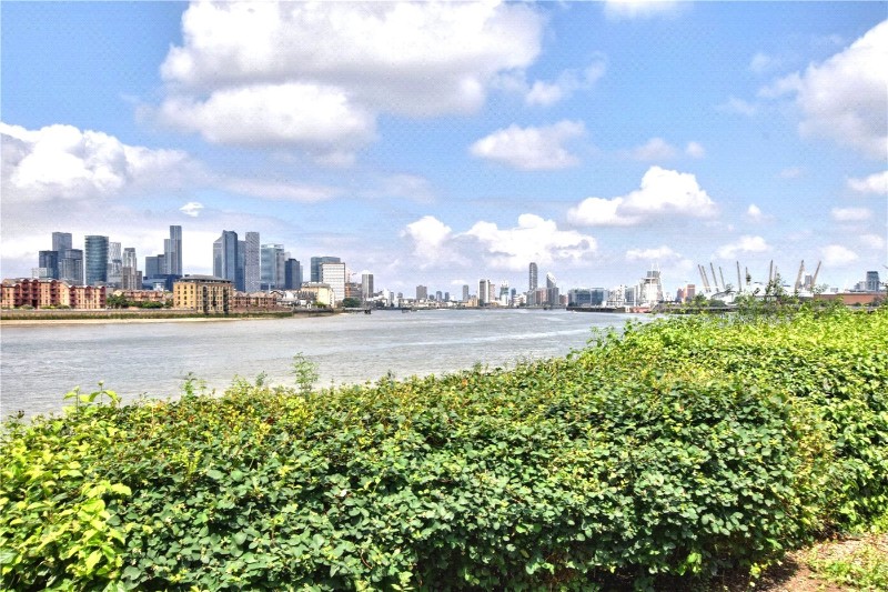 Henry Hudson Apartments, 41 Banning Street, Greenwich, London, SE10