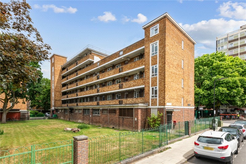 Vinson House, Cranston Estate, London, N1