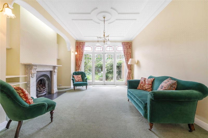 Woodwarde Road, East Dulwich, London, SE22