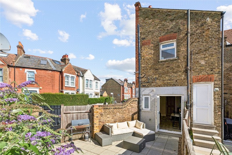 Briscoe Road, London, SW19