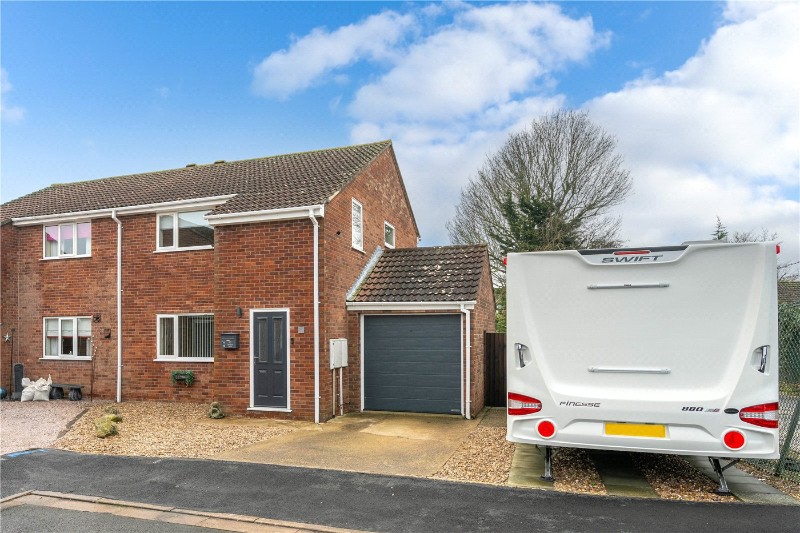 Orchard Drive, Heckington, Sleaford, Lincolnshire, NG34