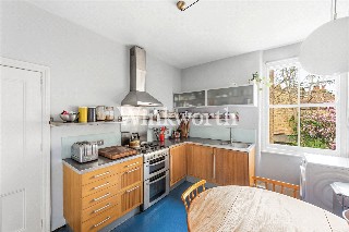 Downhills Park Road, London, N17