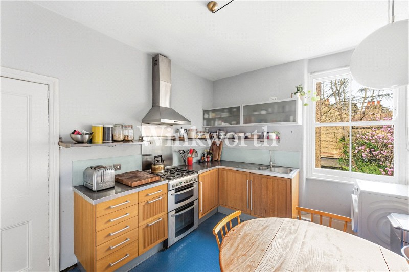 Downhills Park Road, London, N17
