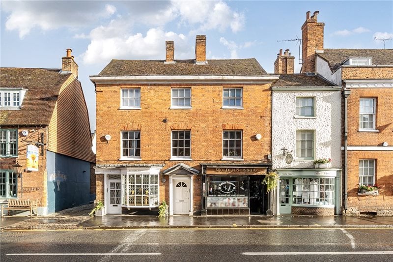 West Street, Farnham, Surrey, GU9