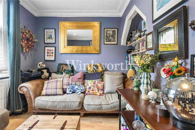 Kevelioc Road, London, N17