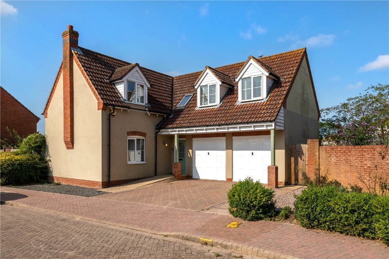 Millers Close, Rippingale, Bourne, PE10