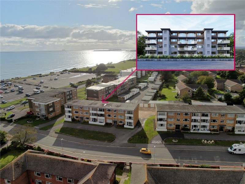 Waterford Road, Highcliffe, Dorset, BH23