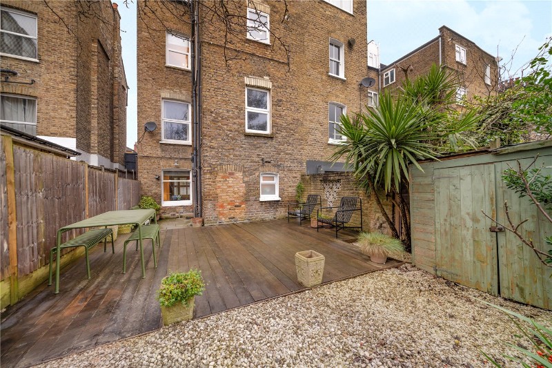 Barry Road, East Dulwich, London, SE22