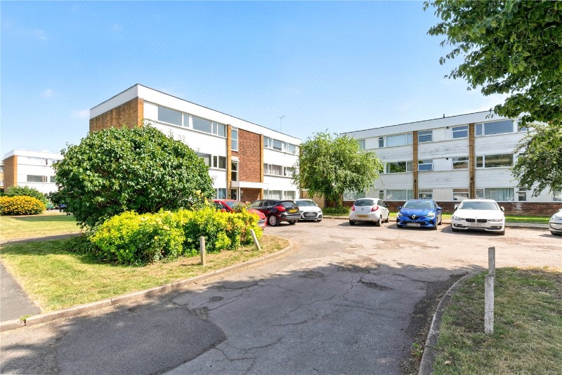 Hazelbank Court, Chertsey, Surrey, KT16