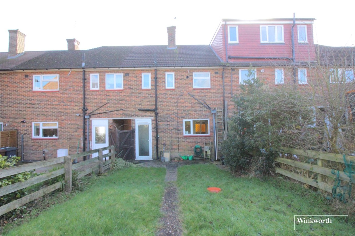 2 bedroom property for sale in Ashley Drive, Borehamwood, Hertfordshire