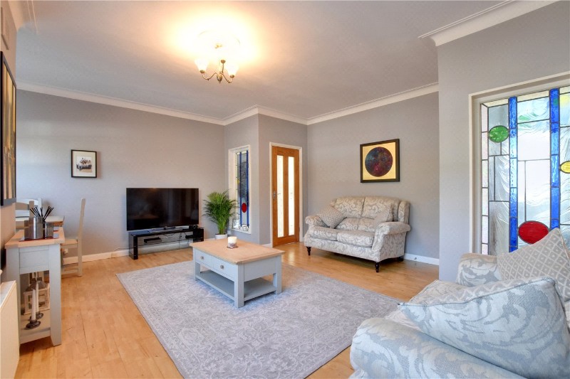Parkside, Vanbrugh Fields, Blackheath, London, SE3