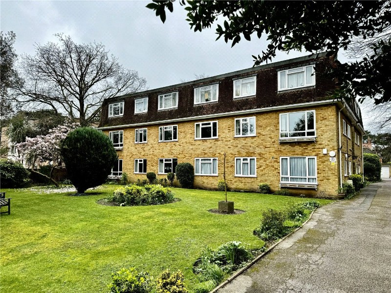 Marlborough Road, Bournemouth, Dorset, BH4