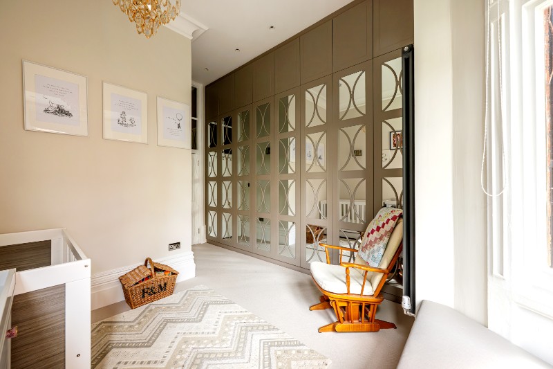 Rosary Gardens, London, SW7