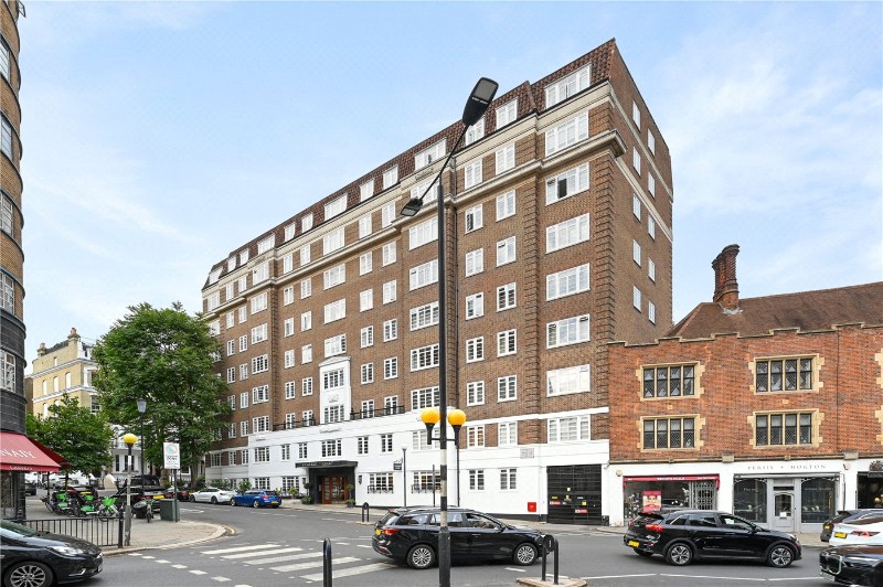 Vicarage Gate, London, W8