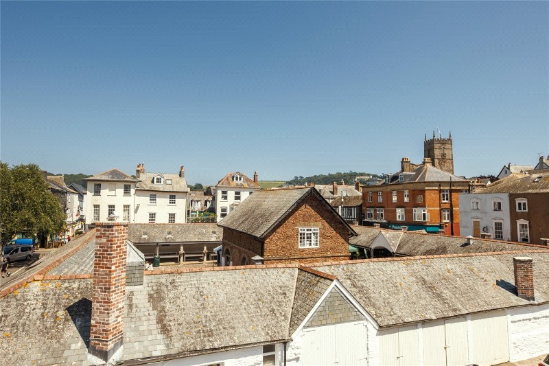 Charles Street, Dartmouth, Devon, TQ6