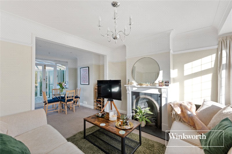 Daneland, East Barnet, EN4