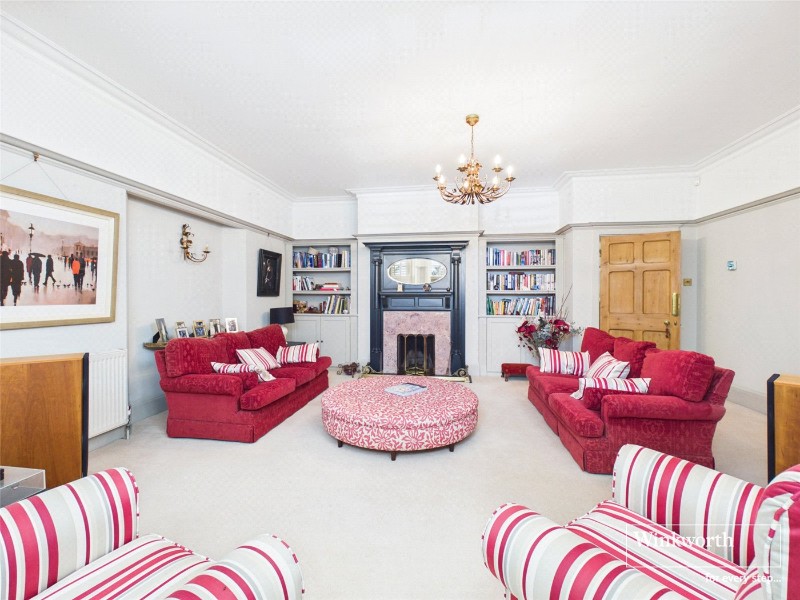 Upper Warren Avenue, Caversham, Reading, Berkshire, RG4