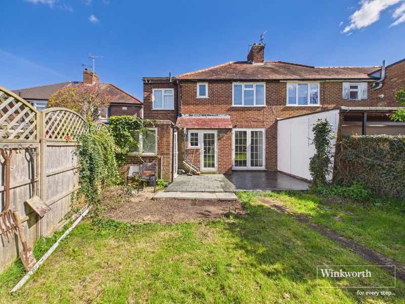 Buckingham Gardens, Edgware, Middlesex, HA8